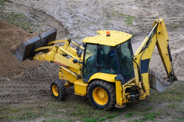 Cost of Construction Site Leveling in Yakima