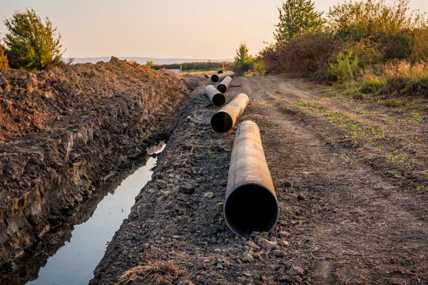 Cost of Trench Clearing in Yakima