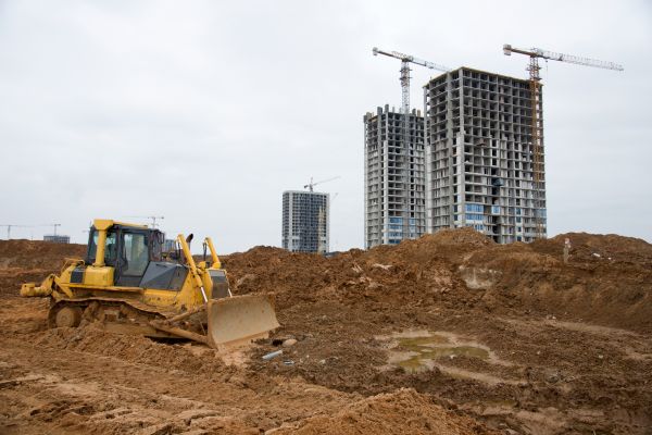 Commercial Grading Service in Yakima